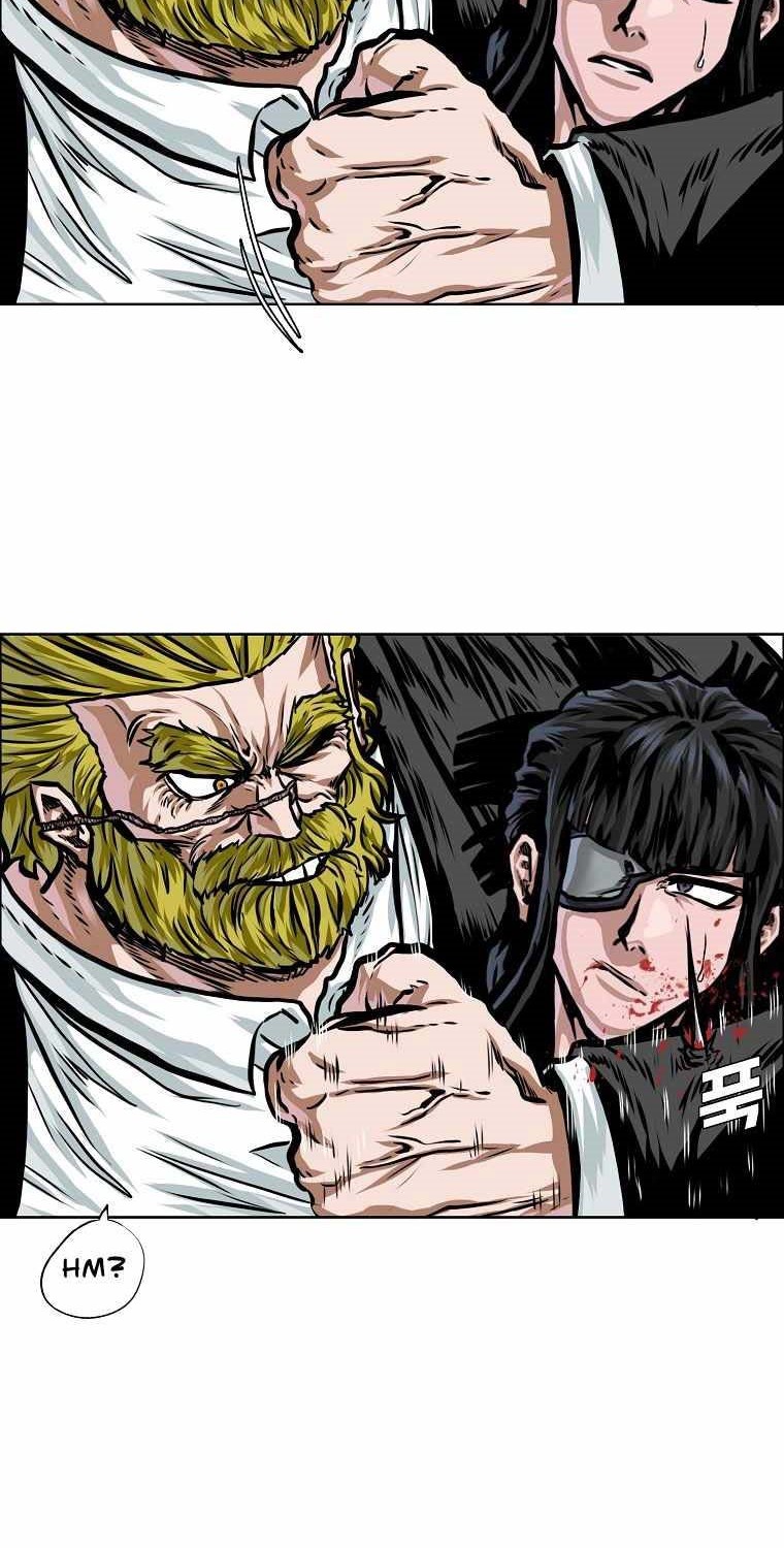 Boss in School chapter 182 halaman 42