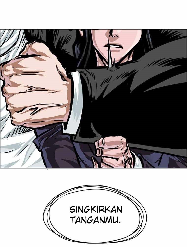 Boss in School chapter 182 halaman 43