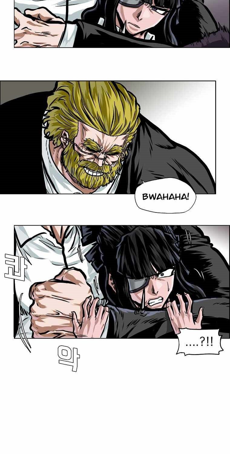 Boss in School chapter 182 halaman 45