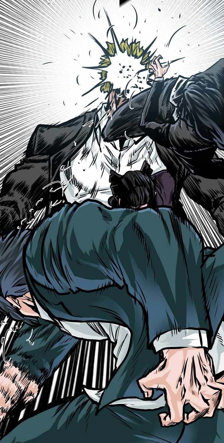 Boss in School chapter 182 halaman 48