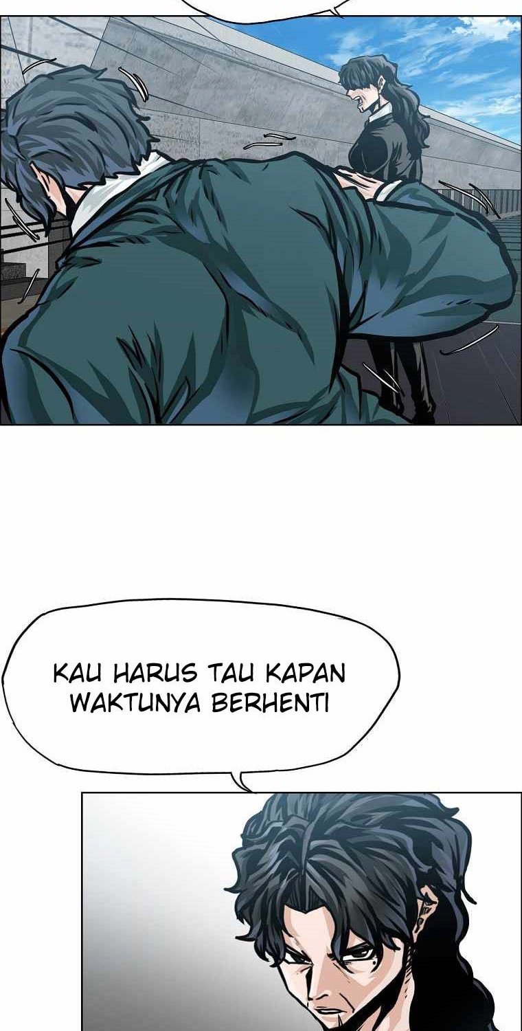 Boss in School chapter 182 halaman 54