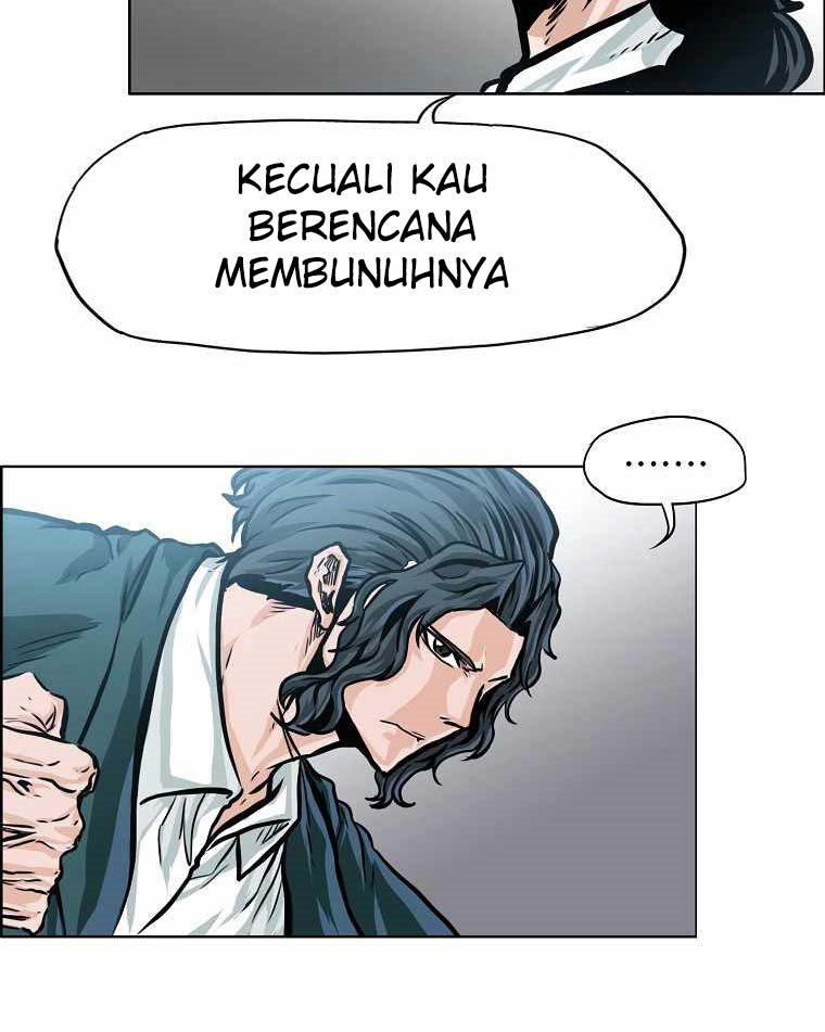Boss in School chapter 182 halaman 55