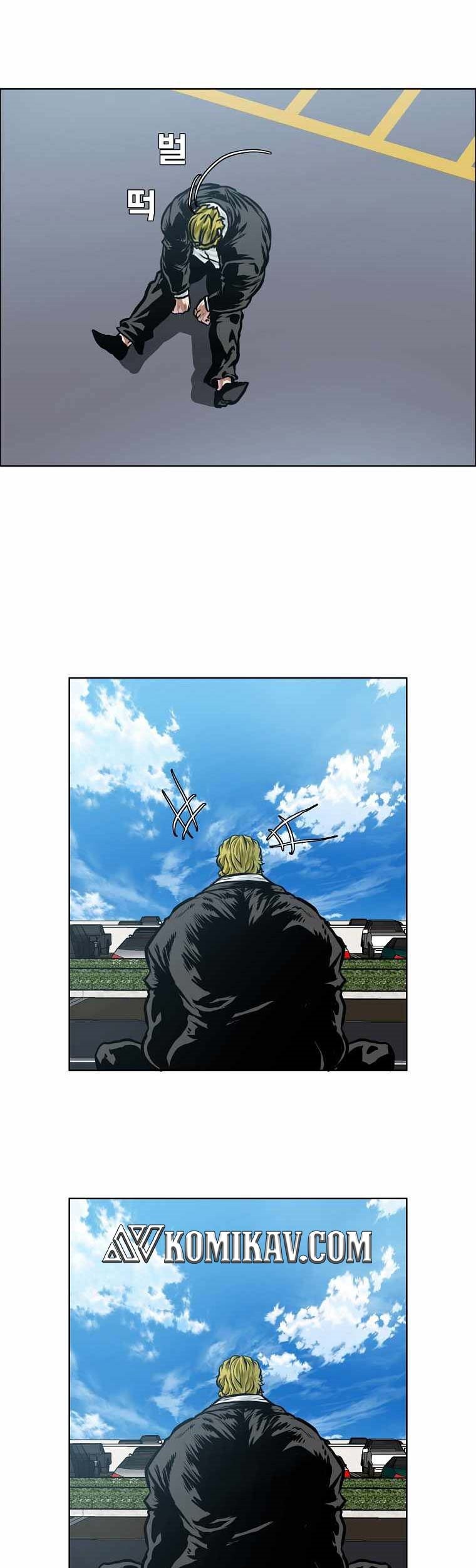 Boss in School chapter 182 halaman 59