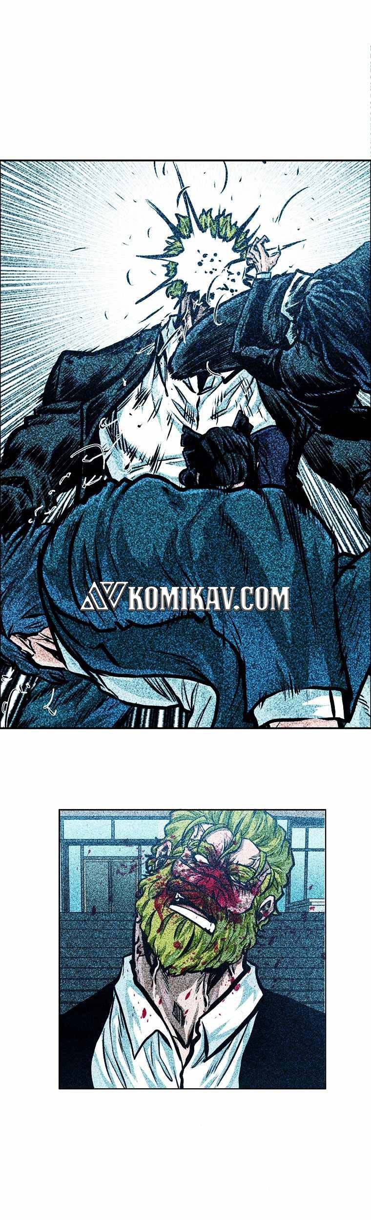 Boss in School chapter 183 halaman 2