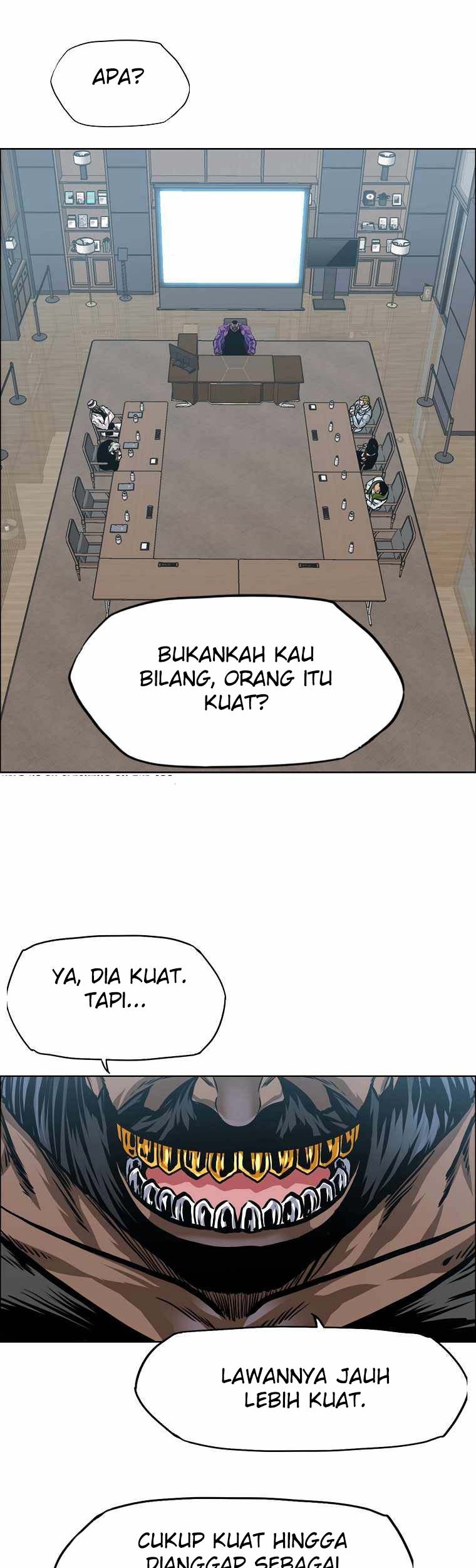 Boss in School chapter 183 halaman 3