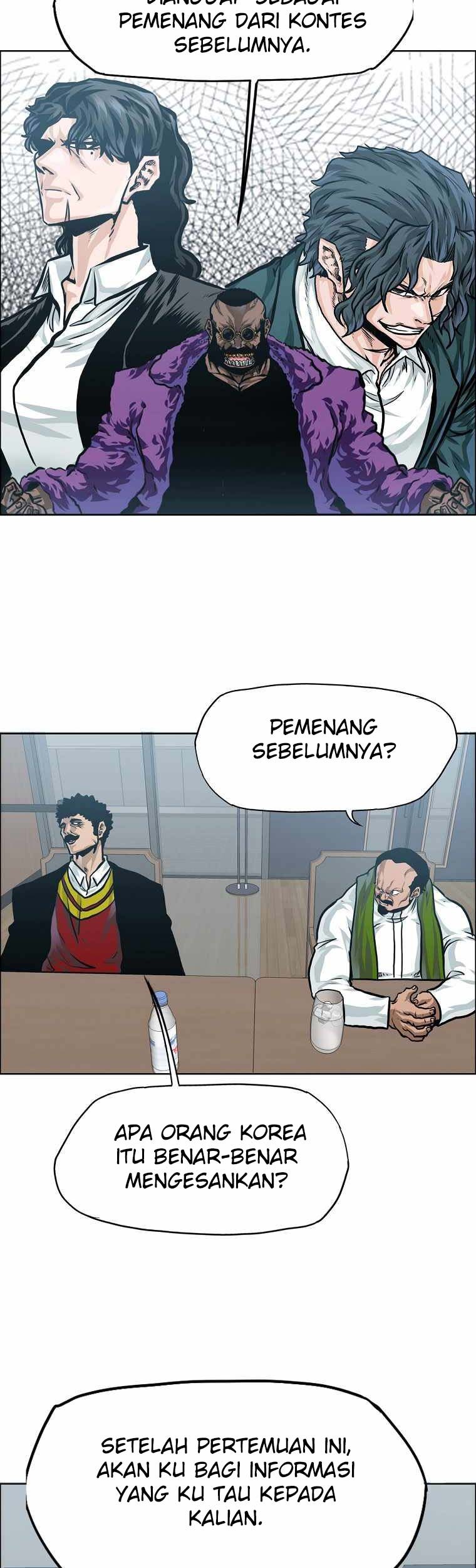 Boss in School chapter 183 halaman 4