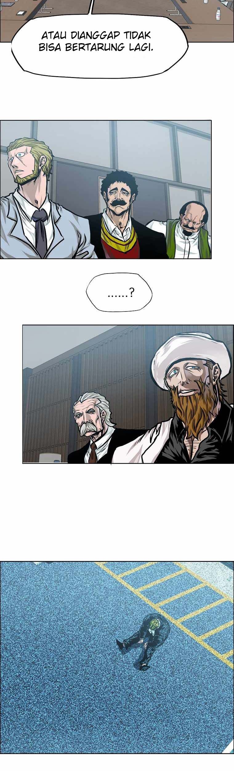 Boss in School chapter 183 halaman 7