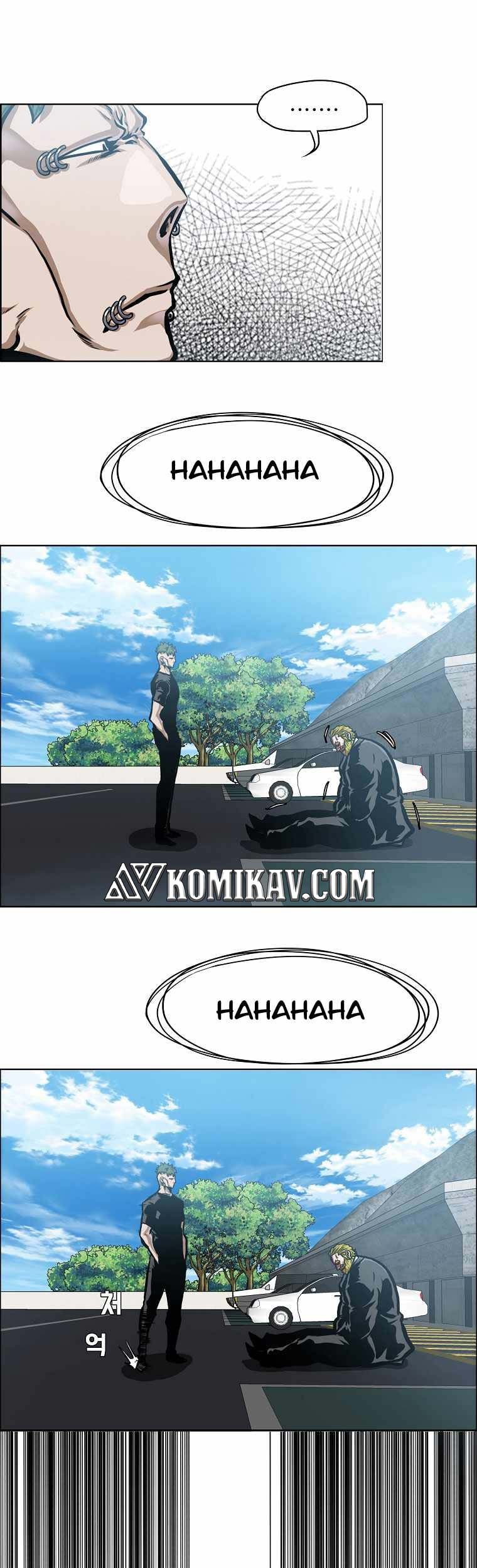 Boss in School chapter 183 halaman 10