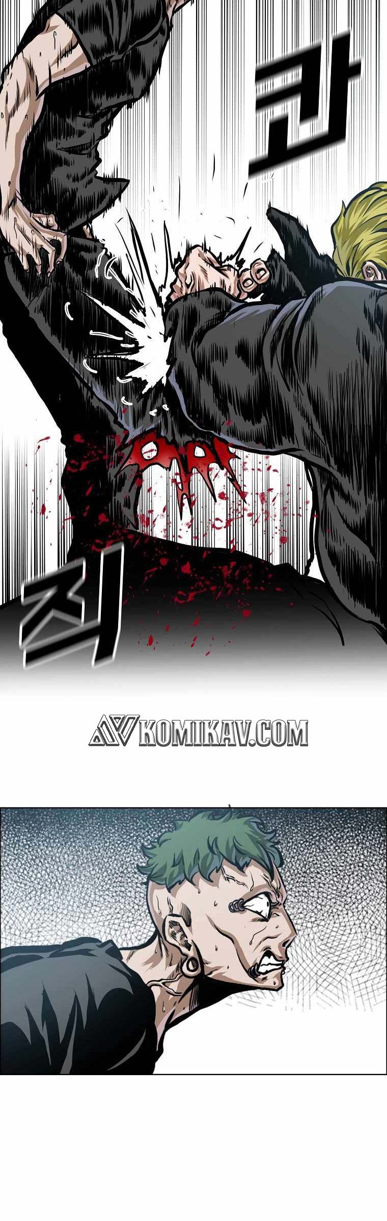 Boss in School chapter 183 halaman 13