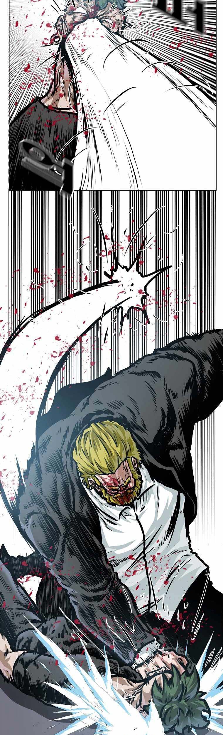 Boss in School chapter 183 halaman 16