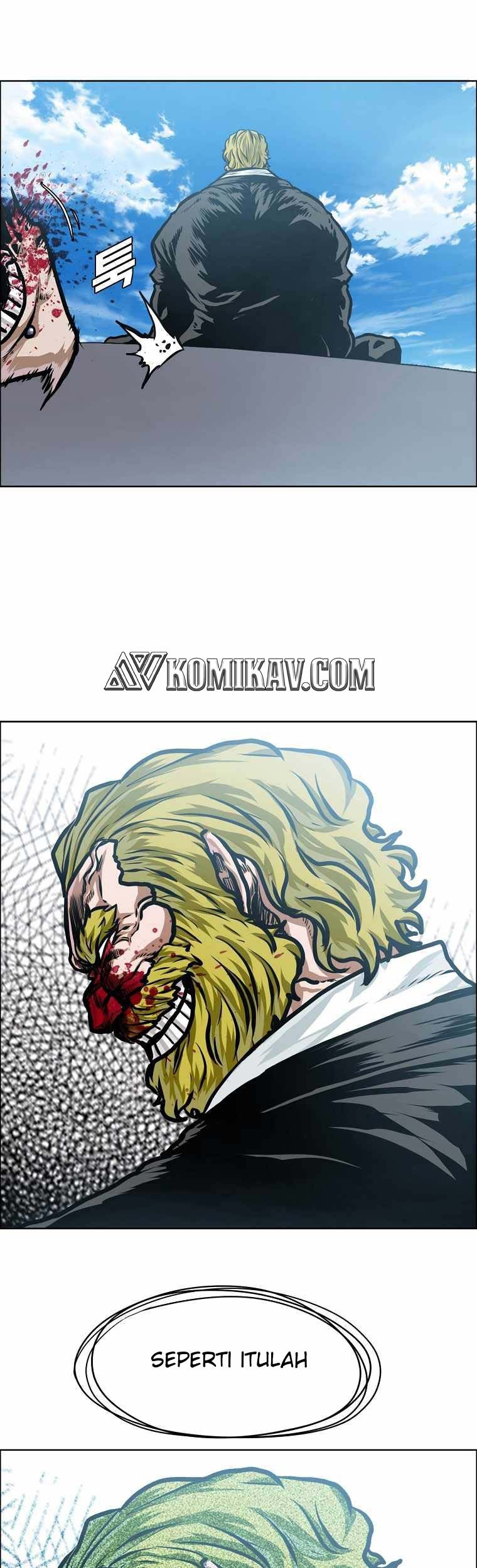 Boss in School chapter 183 halaman 18