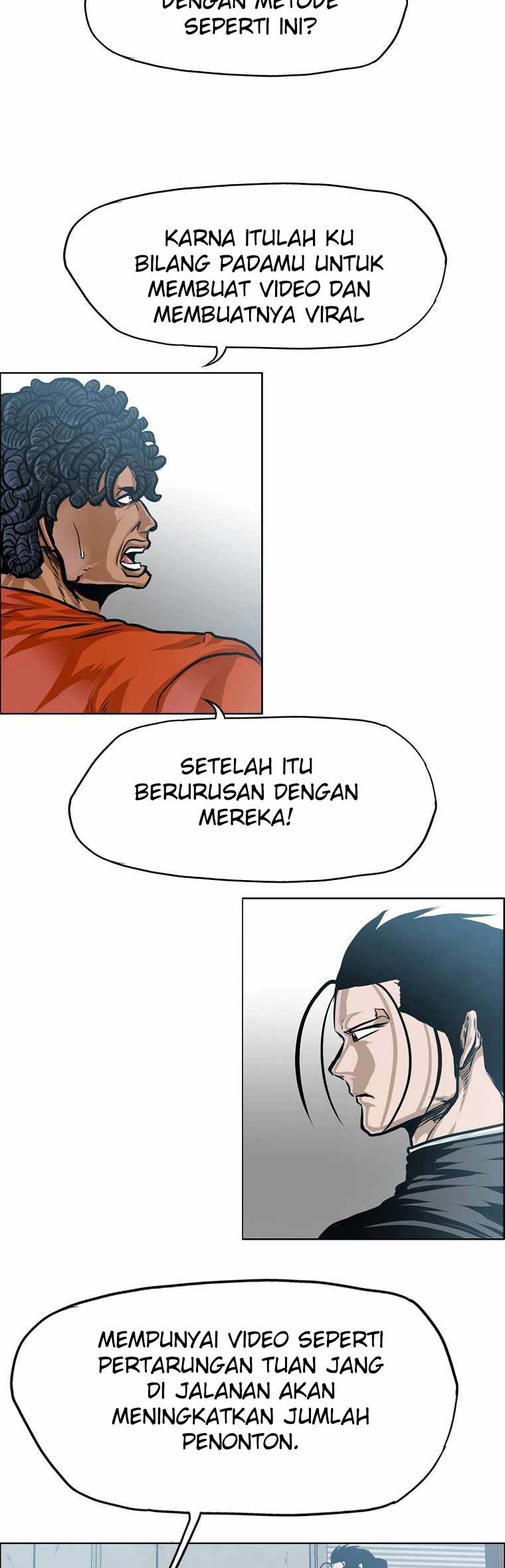 Boss in School chapter 183 halaman 27
