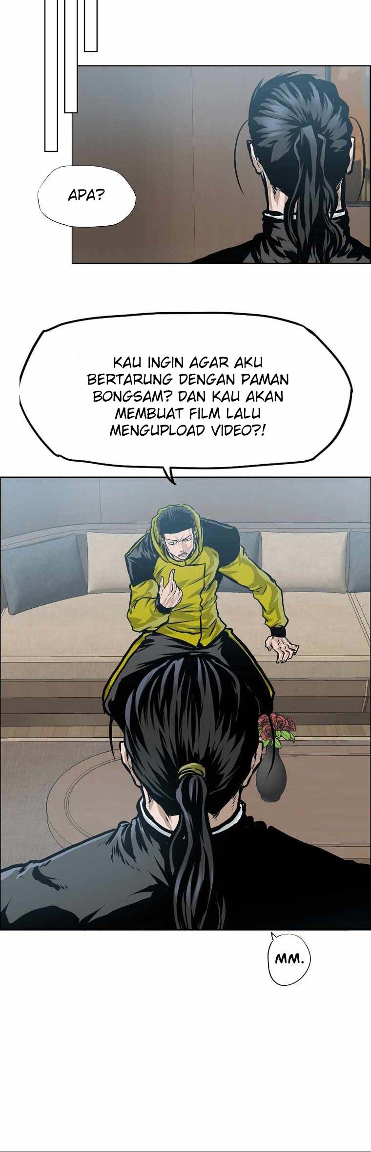 Boss in School chapter 183 halaman 29