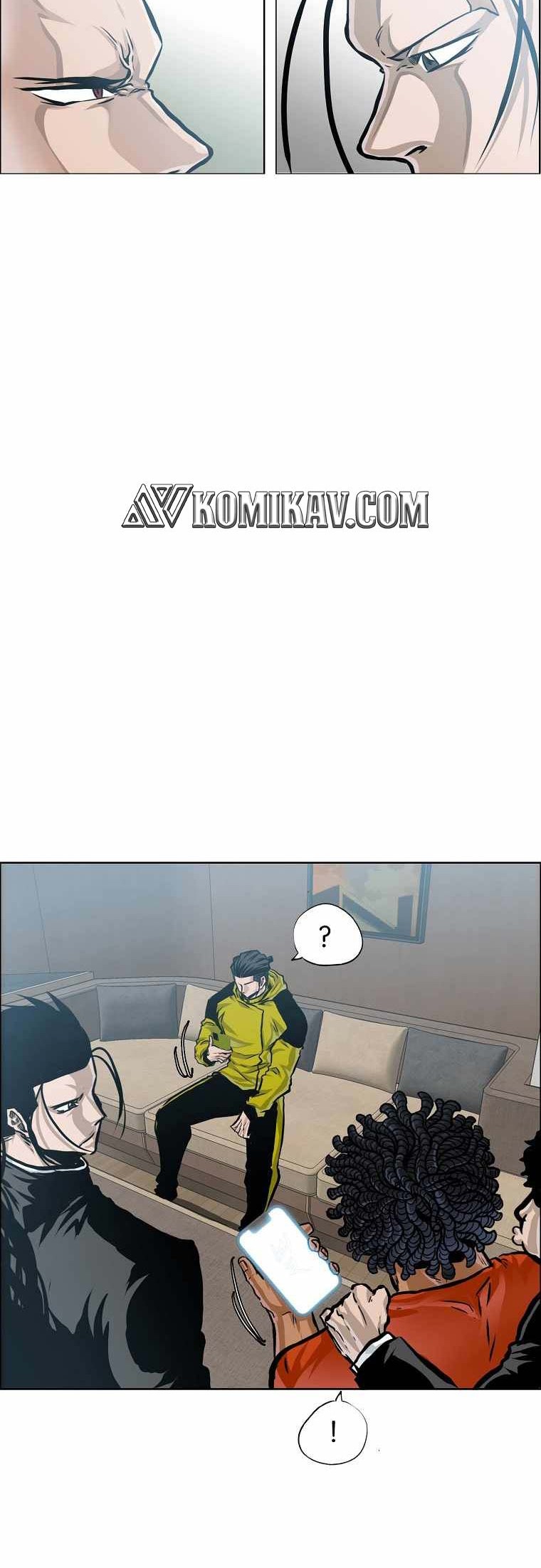 Boss in School chapter 183 halaman 33