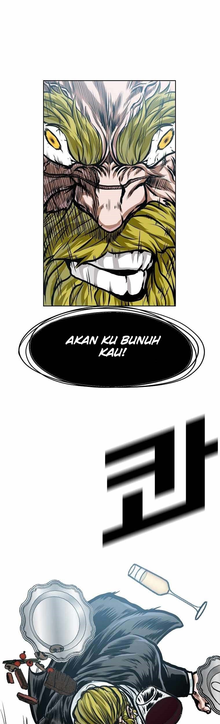 Boss in School Bab 185 halaman 27