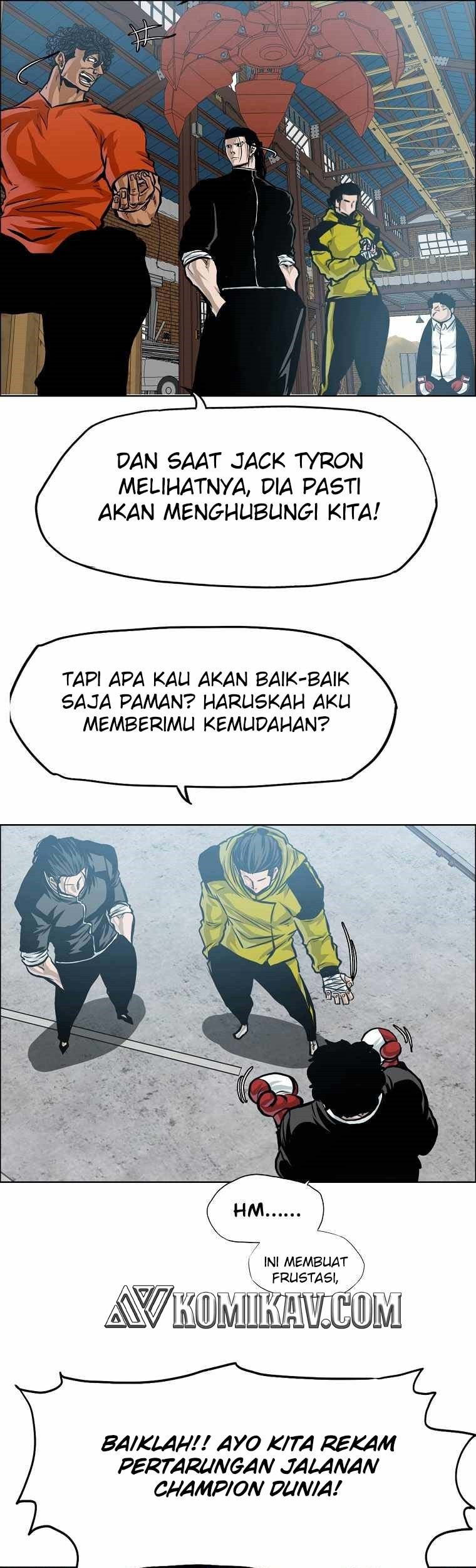 Boss in School Bab 185 halaman 48