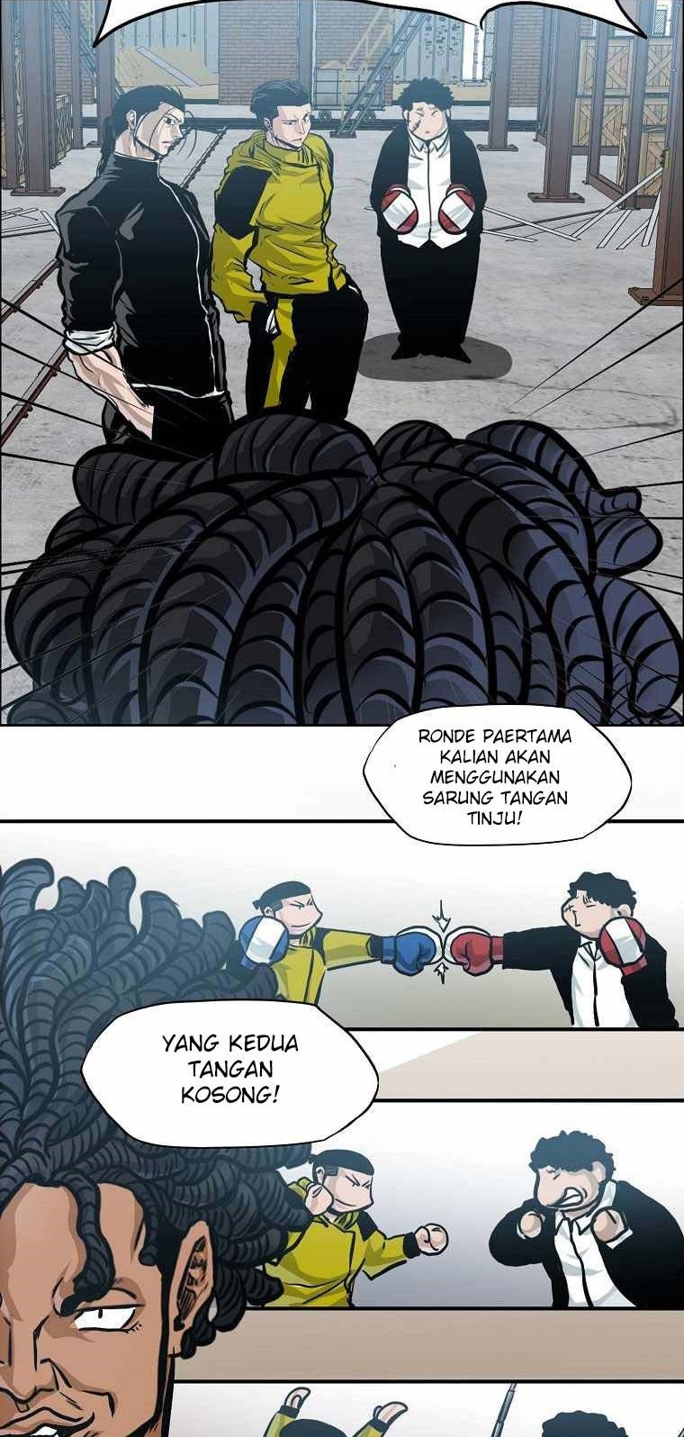 Boss in School Bab 185 halaman 49