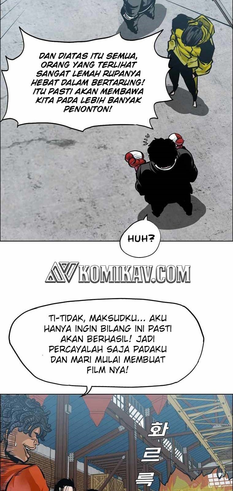 Boss in School Bab 185 halaman 52