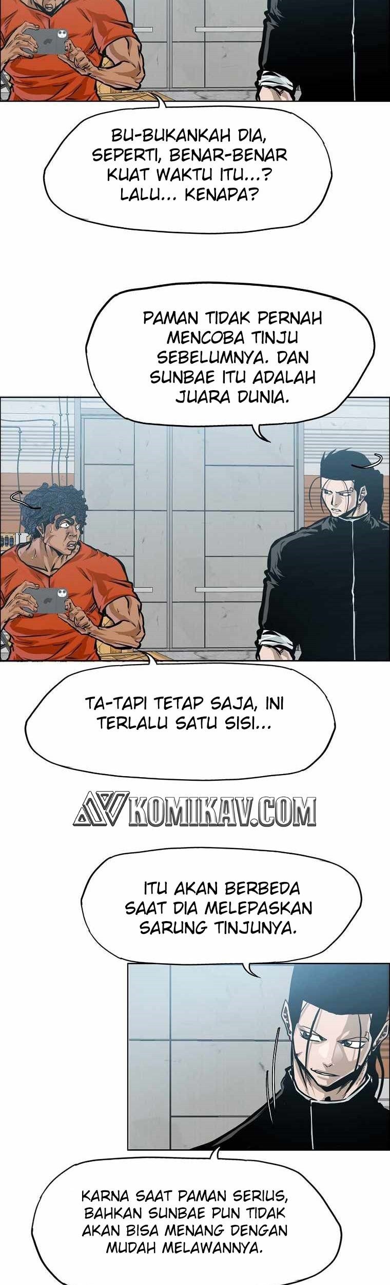 Boss in School Bab 185 halaman 57