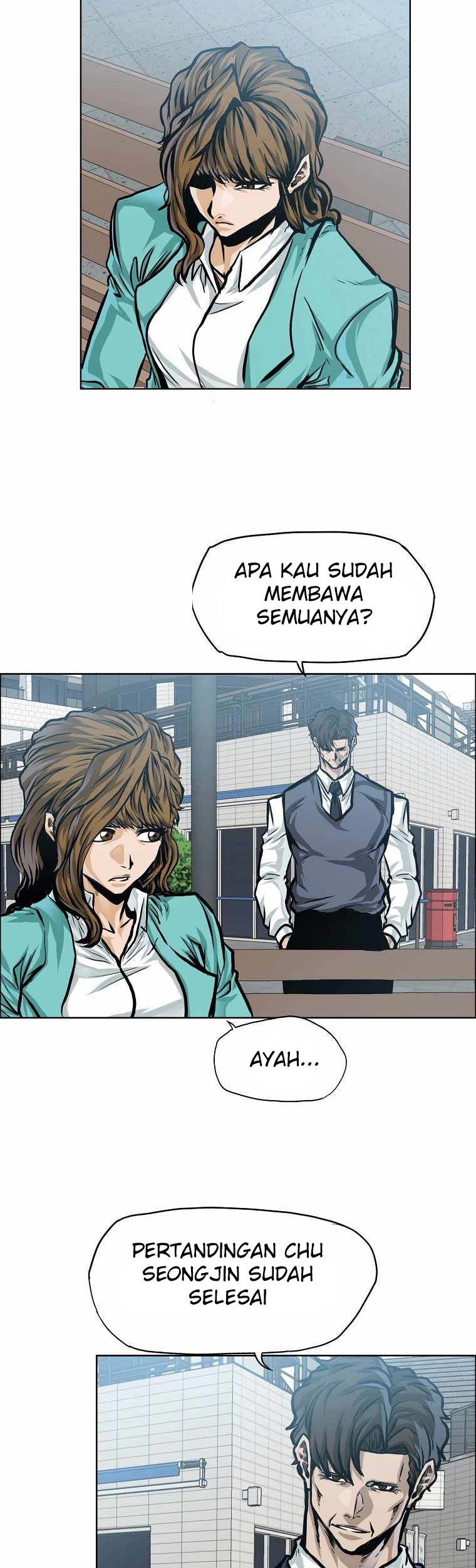 Boss in School Bab 186 halaman 3