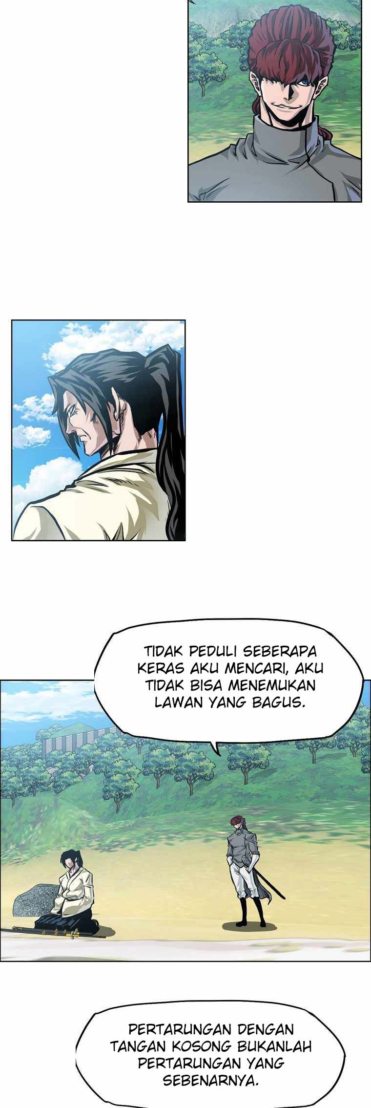 Boss in School Bab 186 halaman 19