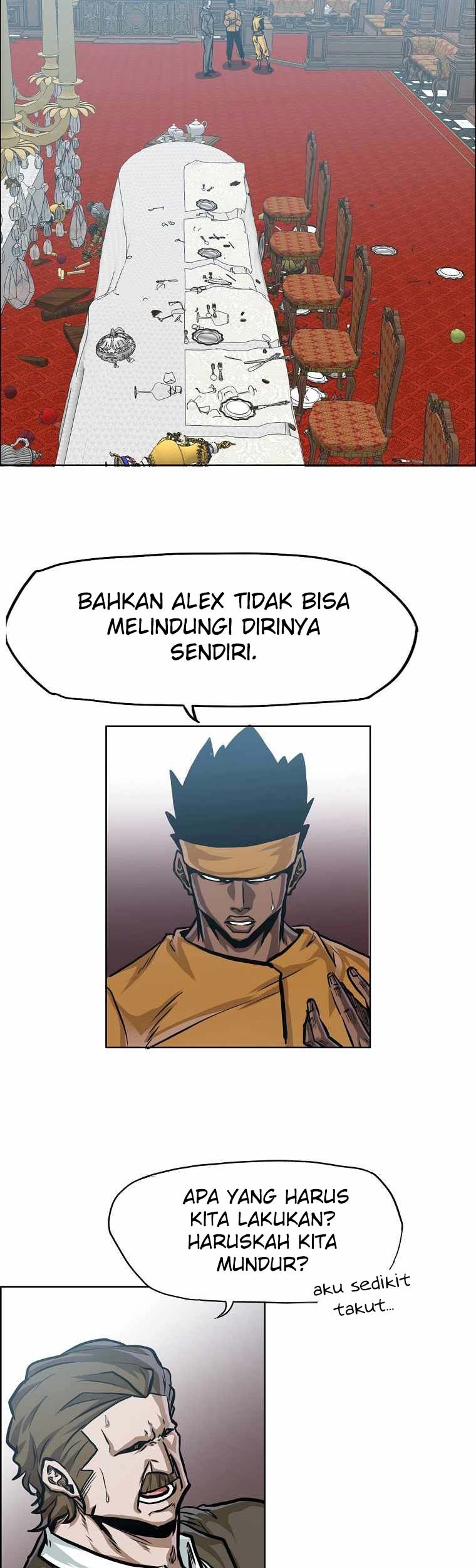 Boss in School Bab 186 halaman 24