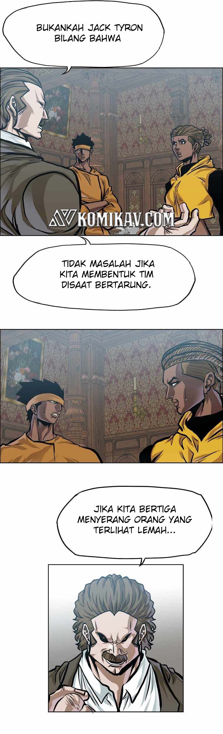 Boss in School Bab 186 halaman 26