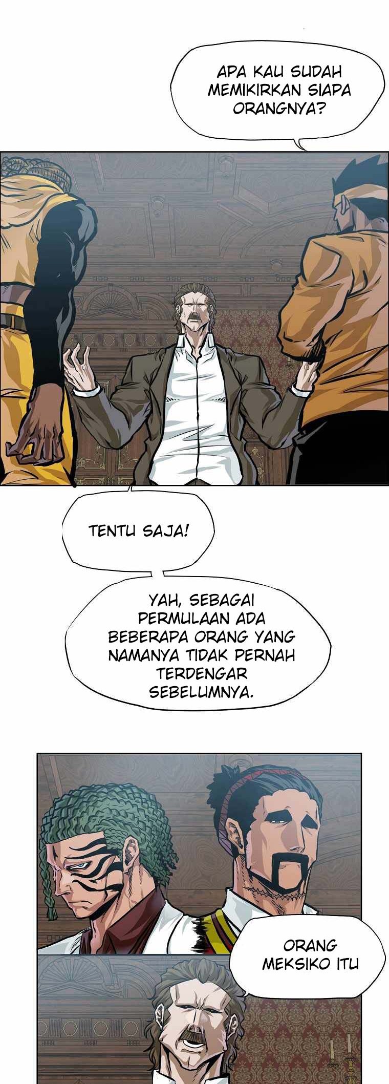Boss in School Bab 186 halaman 27