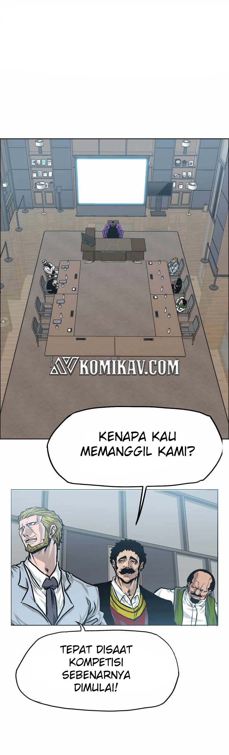 Boss in School Bab 187 halaman 2