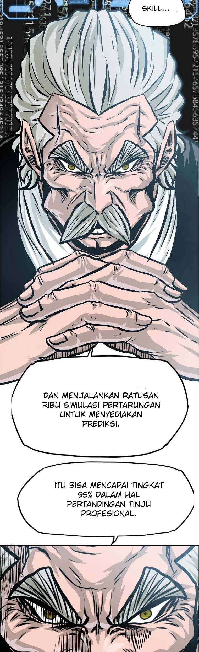 Boss in School Bab 187 halaman 11