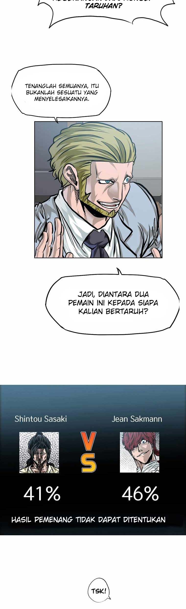 Boss in School Bab 187 halaman 13