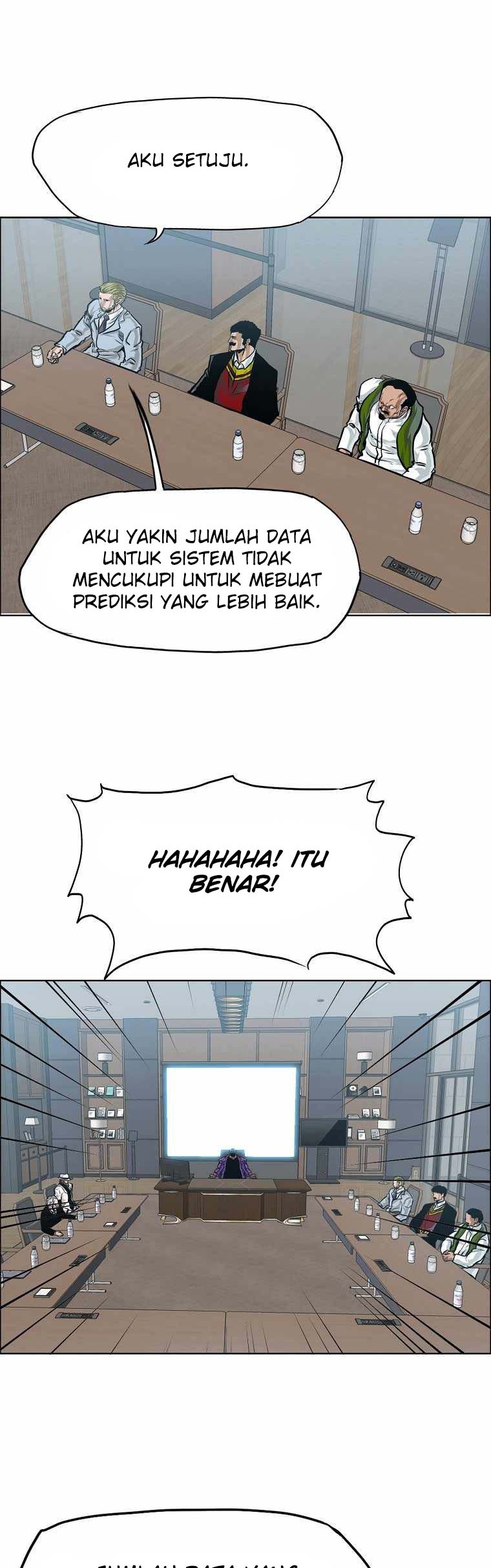 Boss in School Bab 187 halaman 15