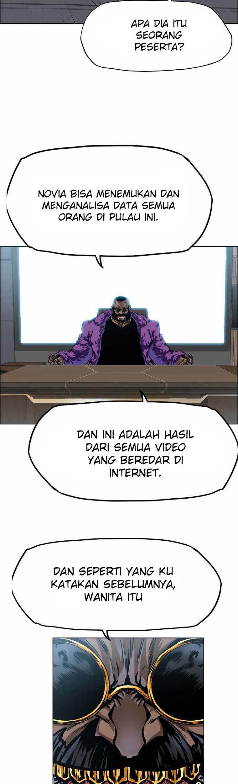 Boss in School Bab 187 halaman 24