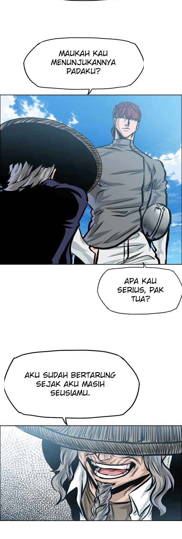 Boss in School Bab 188 halaman 5