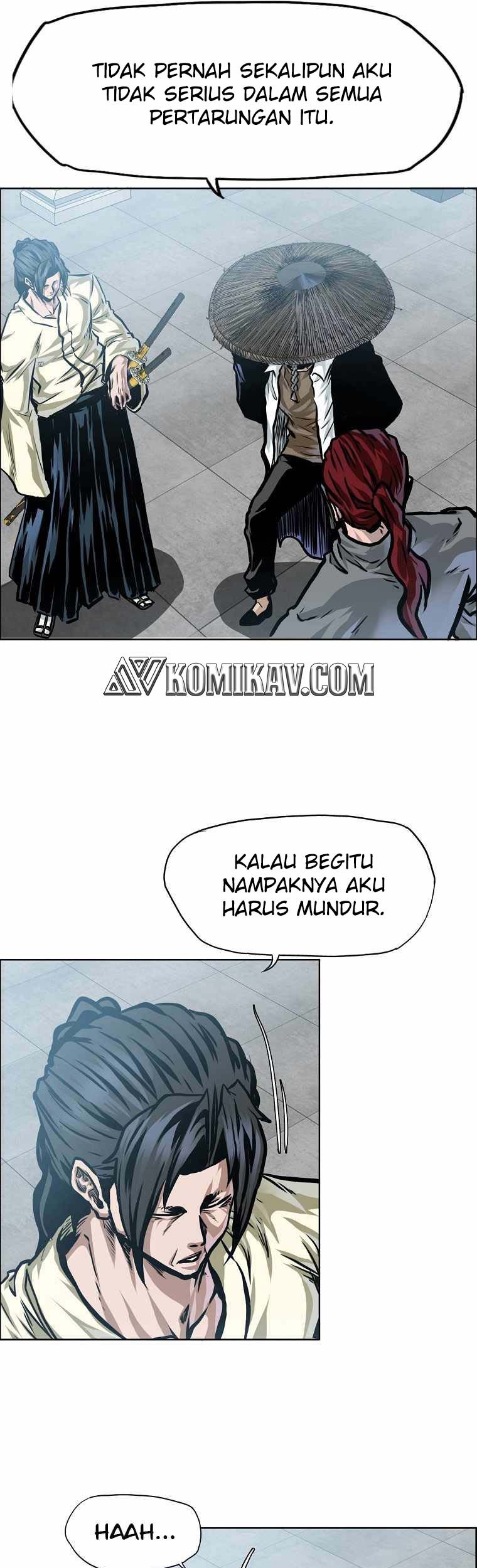 Boss in School Bab 188 halaman 6