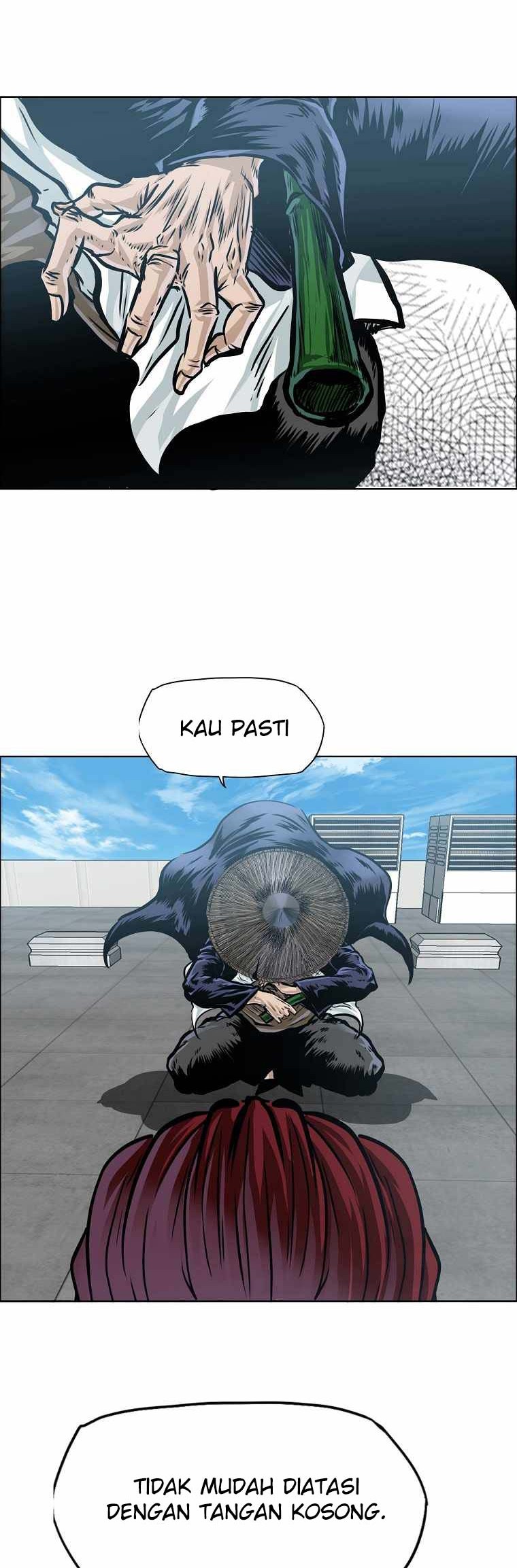 Boss in School Bab 188 halaman 23