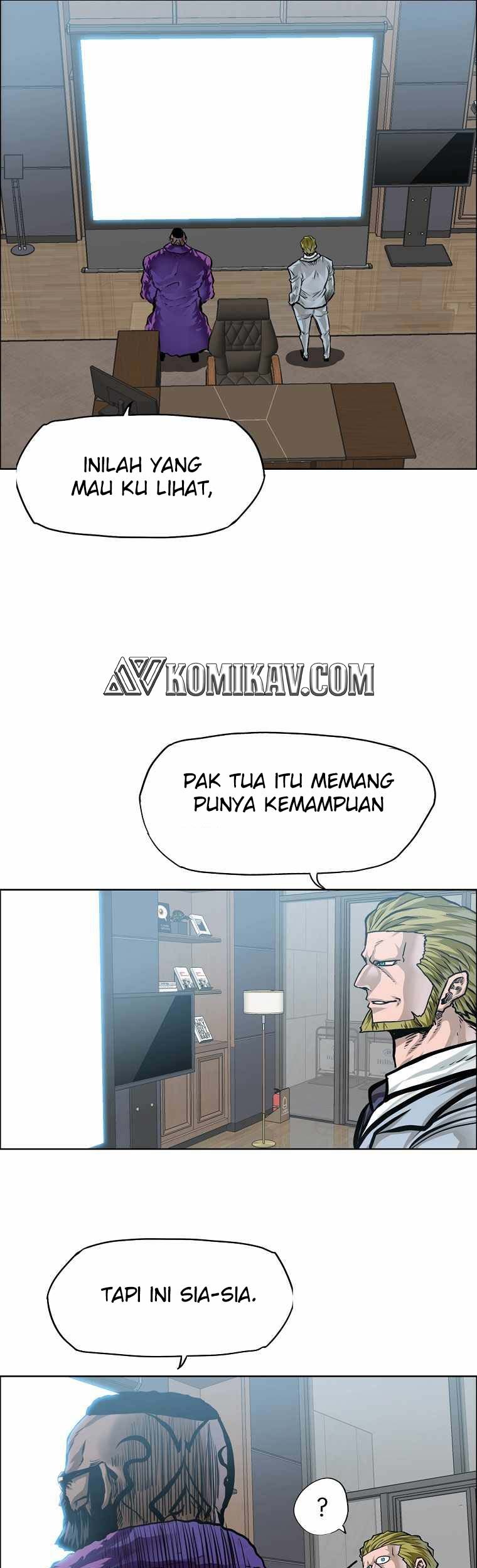 Boss in School Bab 188 halaman 26