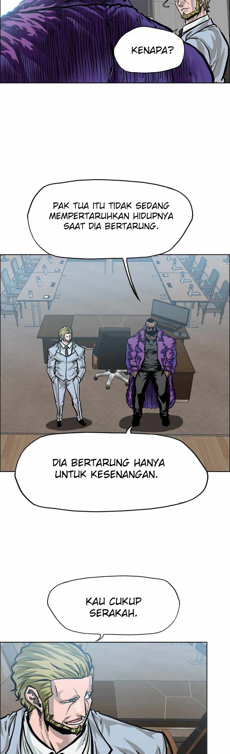 Boss in School Bab 188 halaman 27