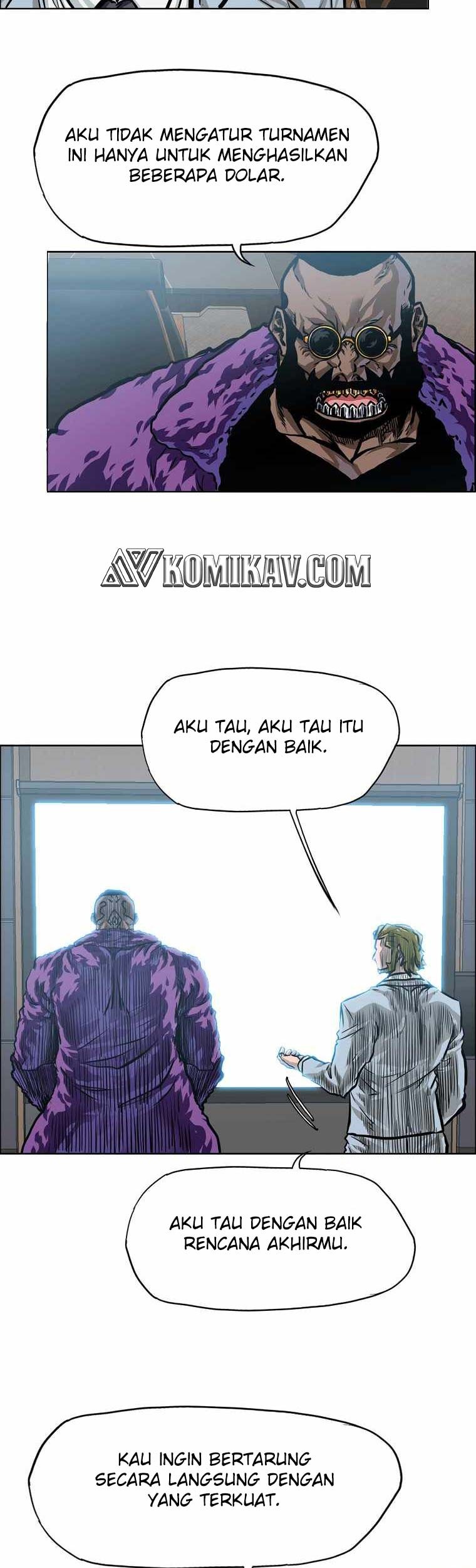 Boss in School Bab 188 halaman 28