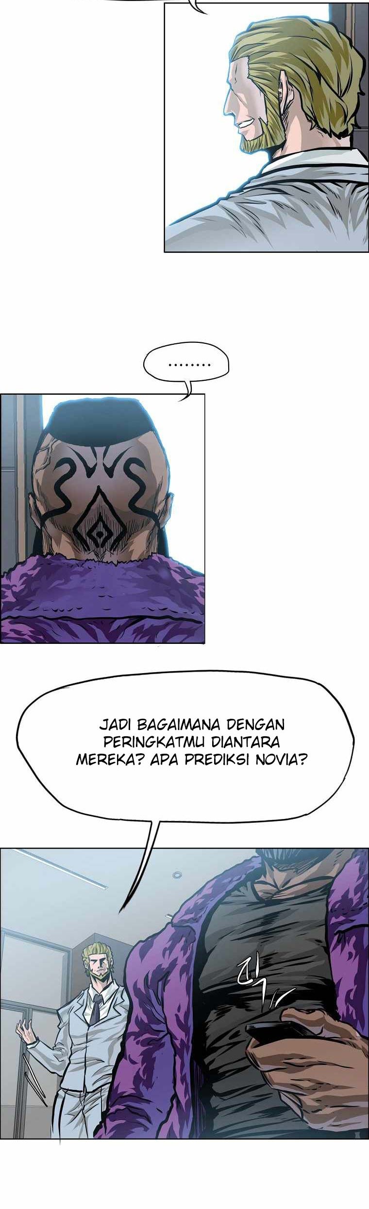 Boss in School Bab 188 halaman 29