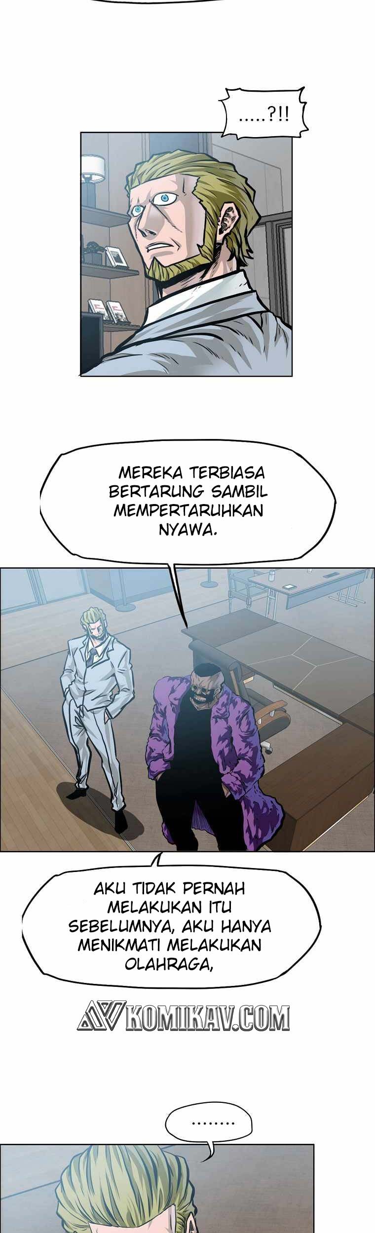 Boss in School Bab 188 halaman 32