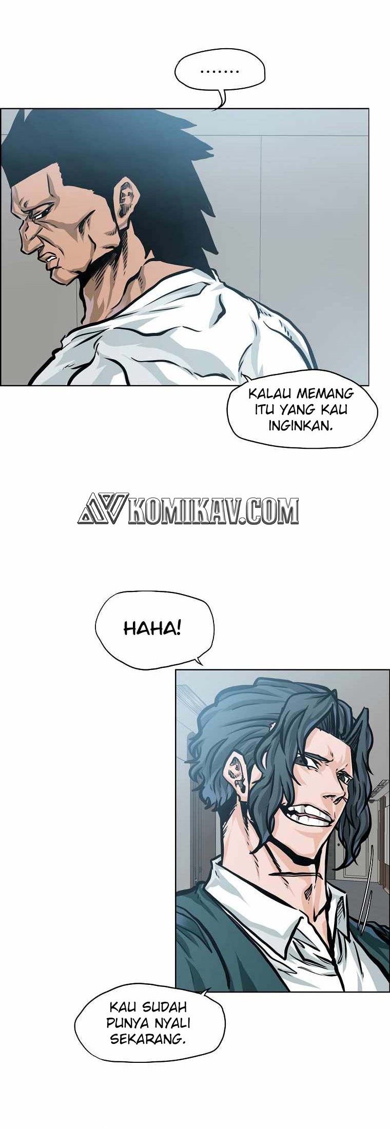 Boss in School Bab 188 halaman 37