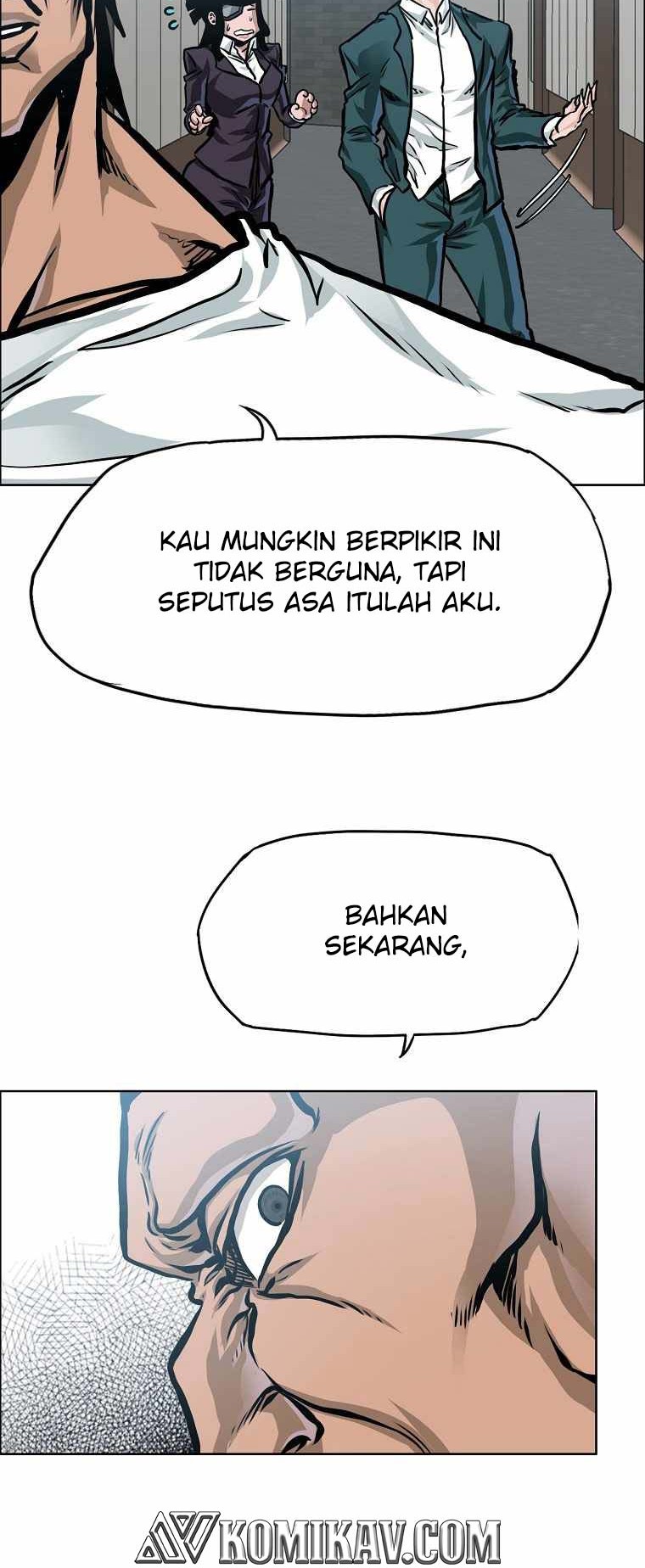 Boss in School Bab 188 halaman 39