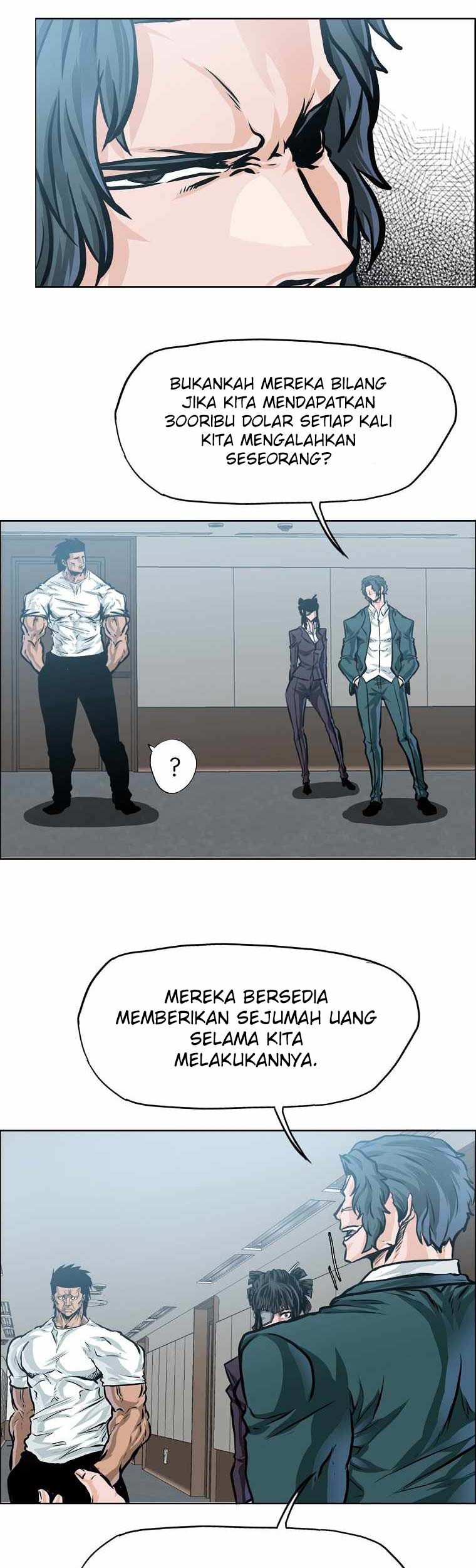 Boss in School Bab 188 halaman 40