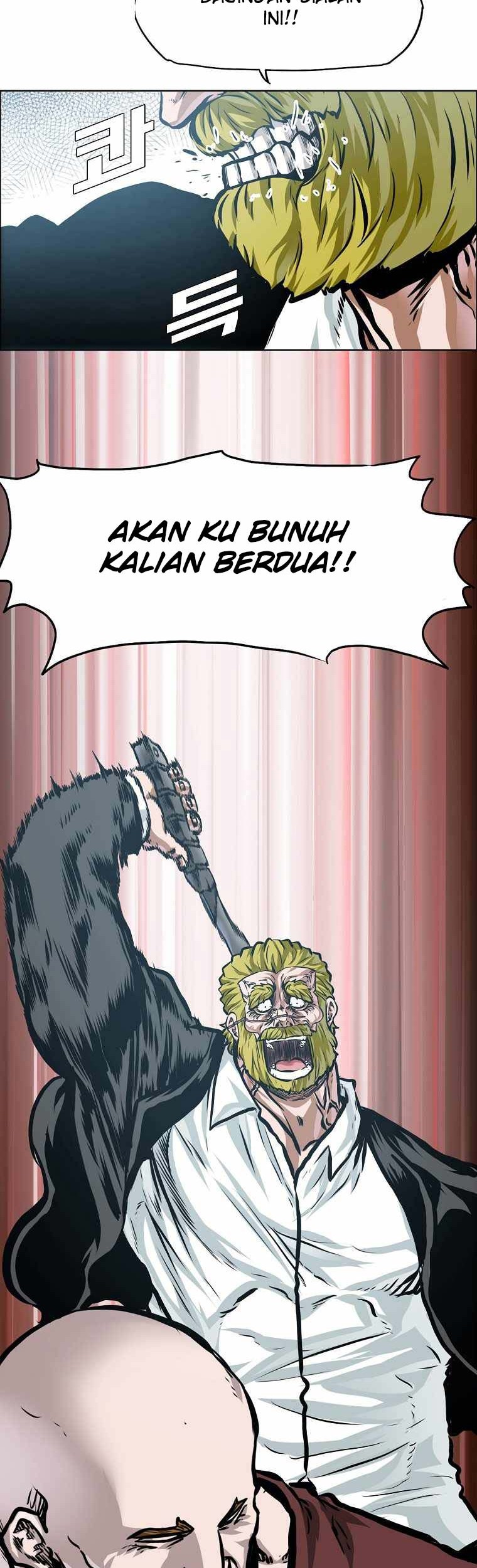 Boss in School chapter 189 halaman 13