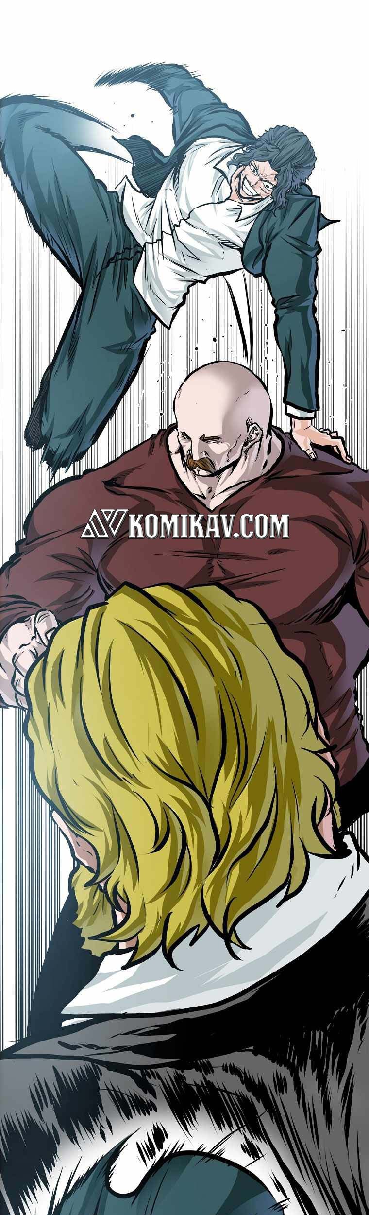 Boss in School chapter 189 halaman 18