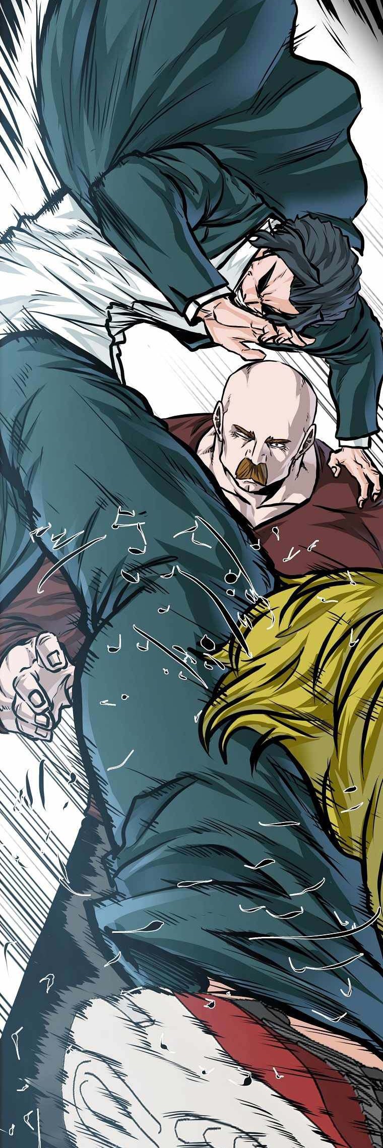 Boss in School chapter 189 halaman 19