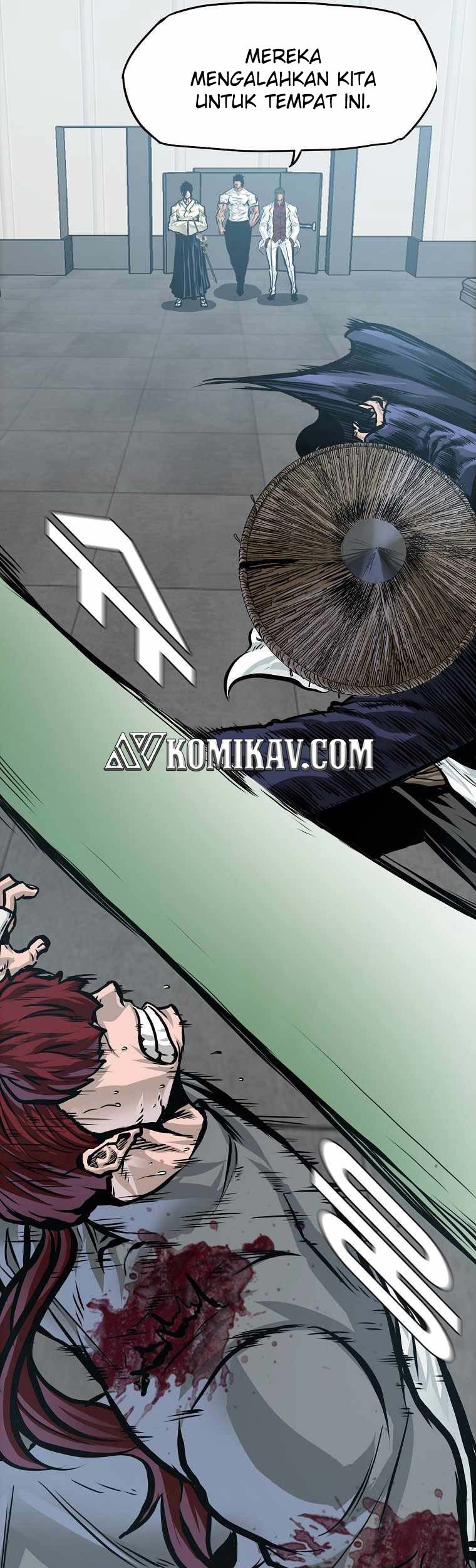 Boss in School chapter 189 halaman 30