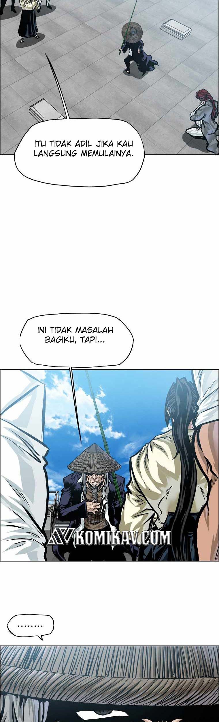 Boss in School chapter 189 halaman 40