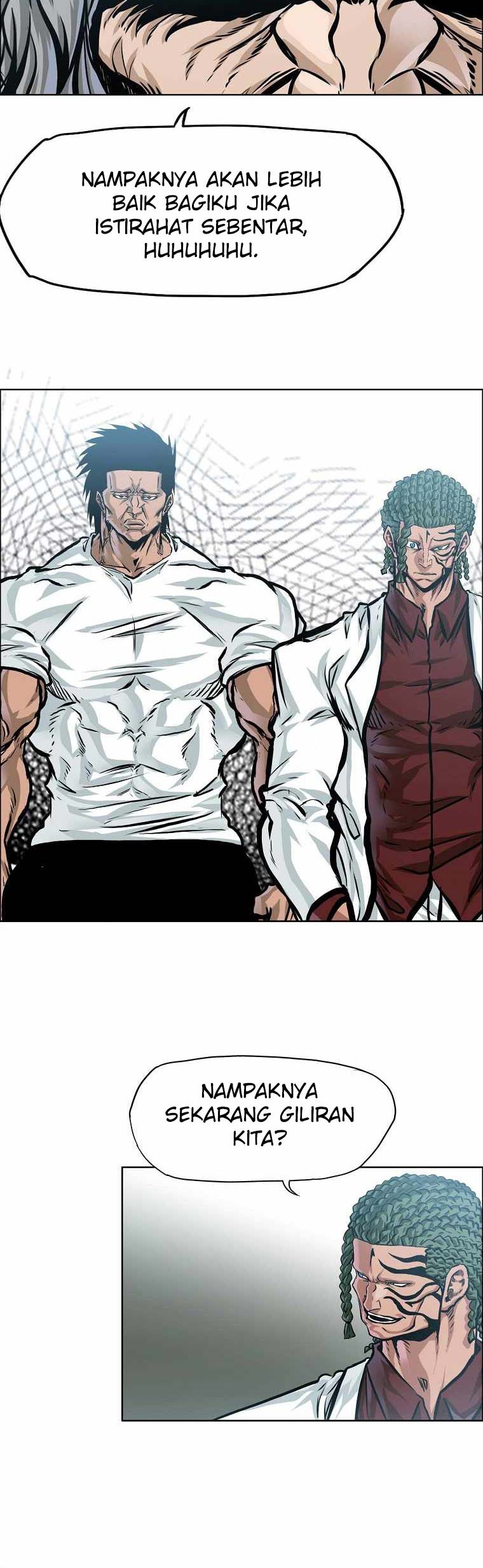 Boss in School chapter 189 halaman 41